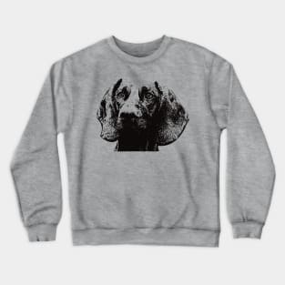 Hanoverian Hound gift for Hanoverian Owners Crewneck Sweatshirt